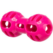 Кучешка играчка тип дънбел, подходяща за дъвчене и активна игра, 11 см. - Trixie